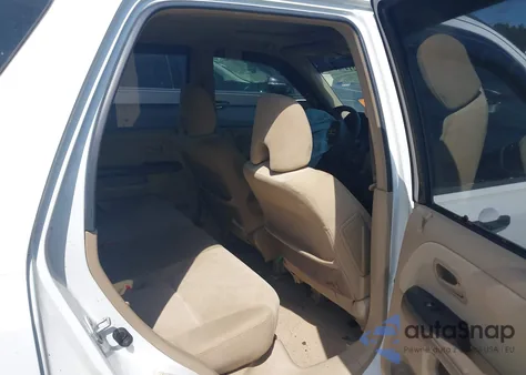 2006 Honda Cr-V Ex from USA, damaged, VIN JHLRD68856C018562